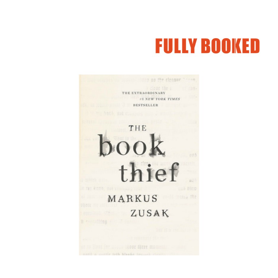 The Book Thief Anniversary Edition Hardcover By Markus Zusak