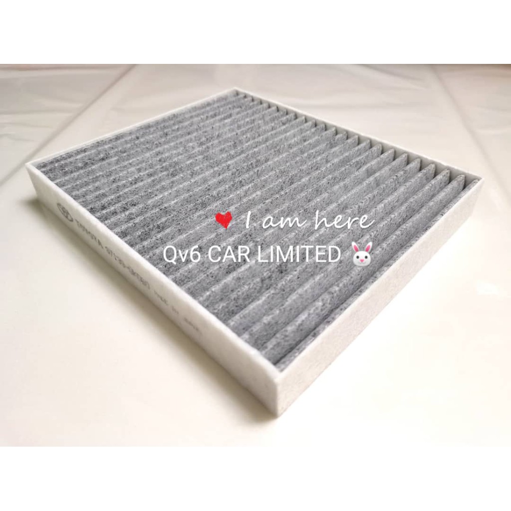 Cabin Air Cond Filter Toyota Hilux Revo Rogue Gun Innova Fortuner