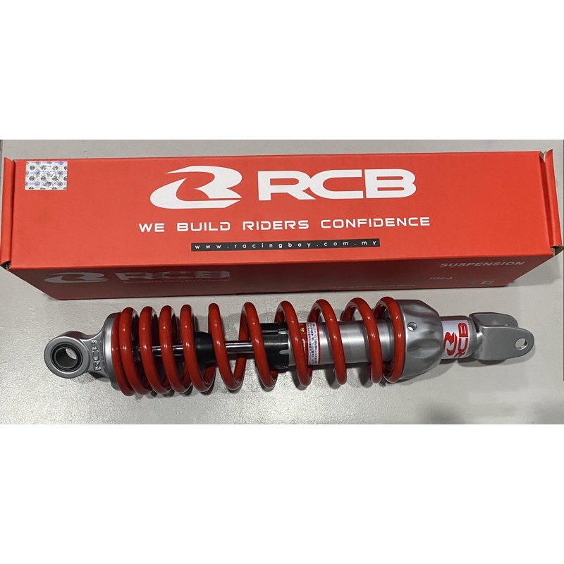 Rcb Rear Shock Absorber A Series Click Mm Shopee Philippines