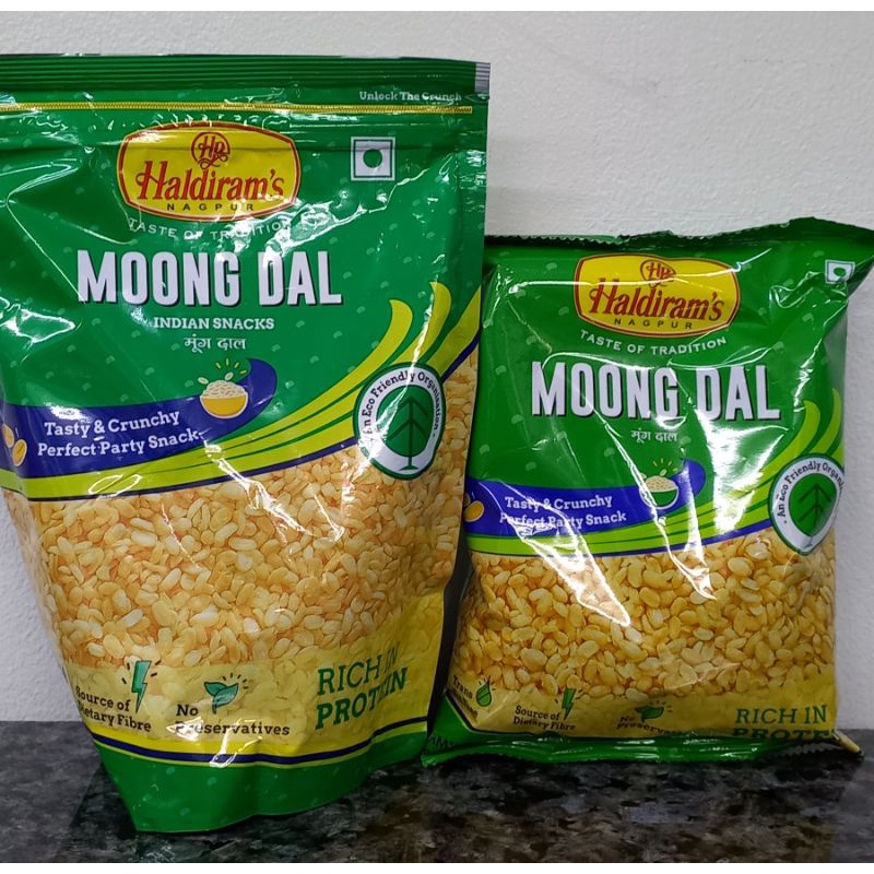 Haldirams Moong Dal G G Shopee Philippines