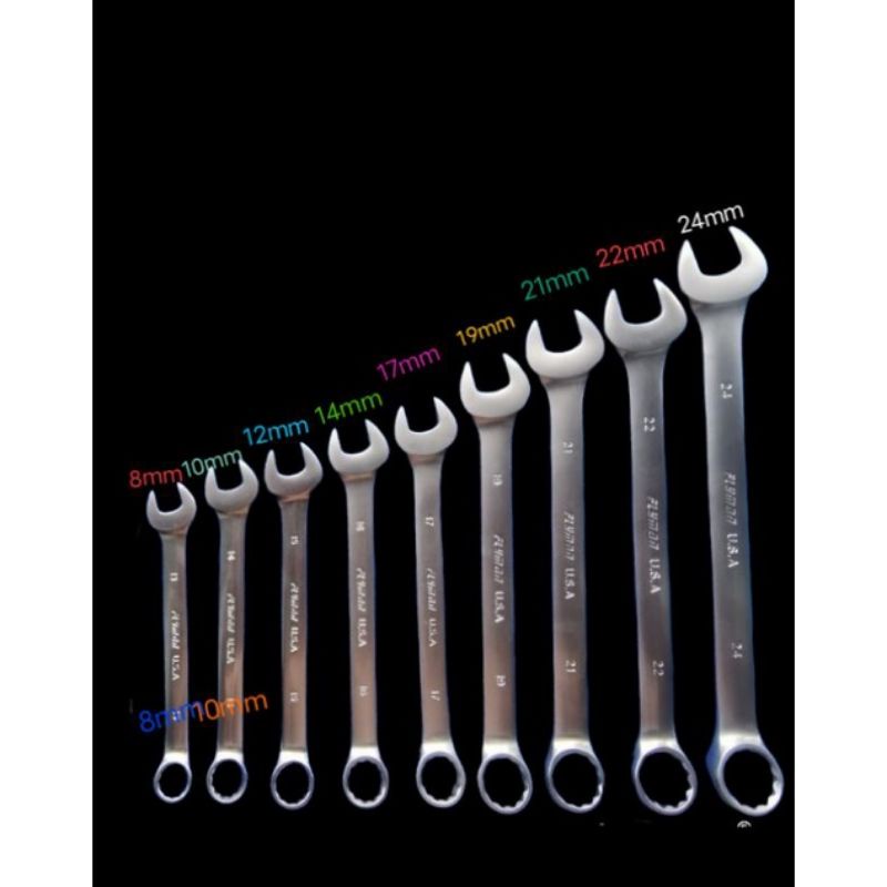 Flyman Combination Wrench Sold Per Piece Shopee Philippines