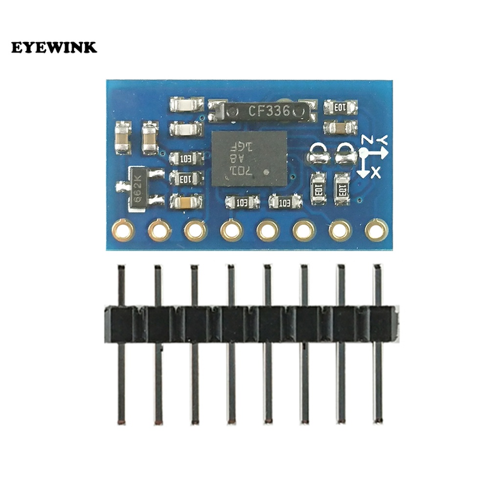 Gy Bno Sensor Module Bno Dof Axis Absolute Orientation Sensor