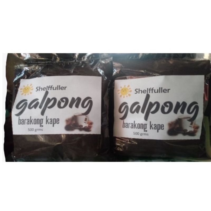 Galpong Barakong Kape Shopee Philippines