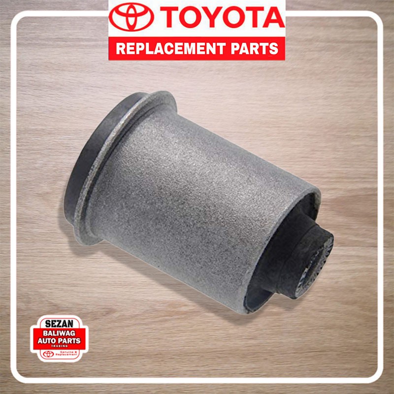 NIKKO JAPAN FRONT SUSPENSION UPPER ARM BUSHING TOYOTA HILUX INNOVA 2005