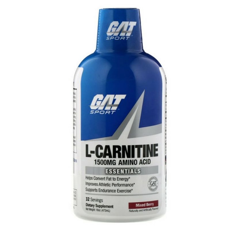 Body Overhaul PH GAT CLA 1250 90 Softgels Weight Loss L Carnitine