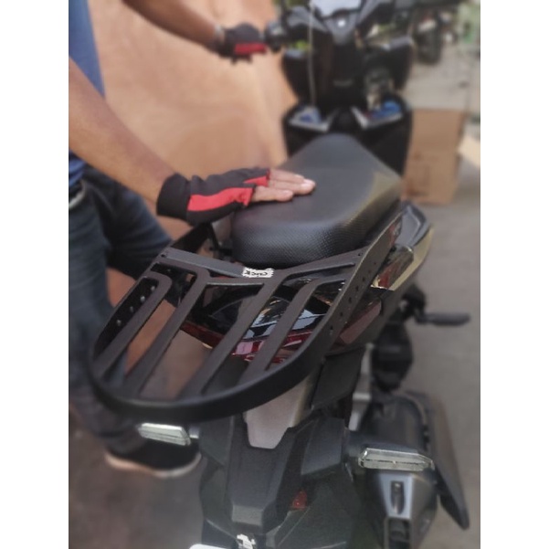 DC MONORACK HONDA CLICK 125 OR 150 V1 V2 ORIGINAL Shopee Philippines