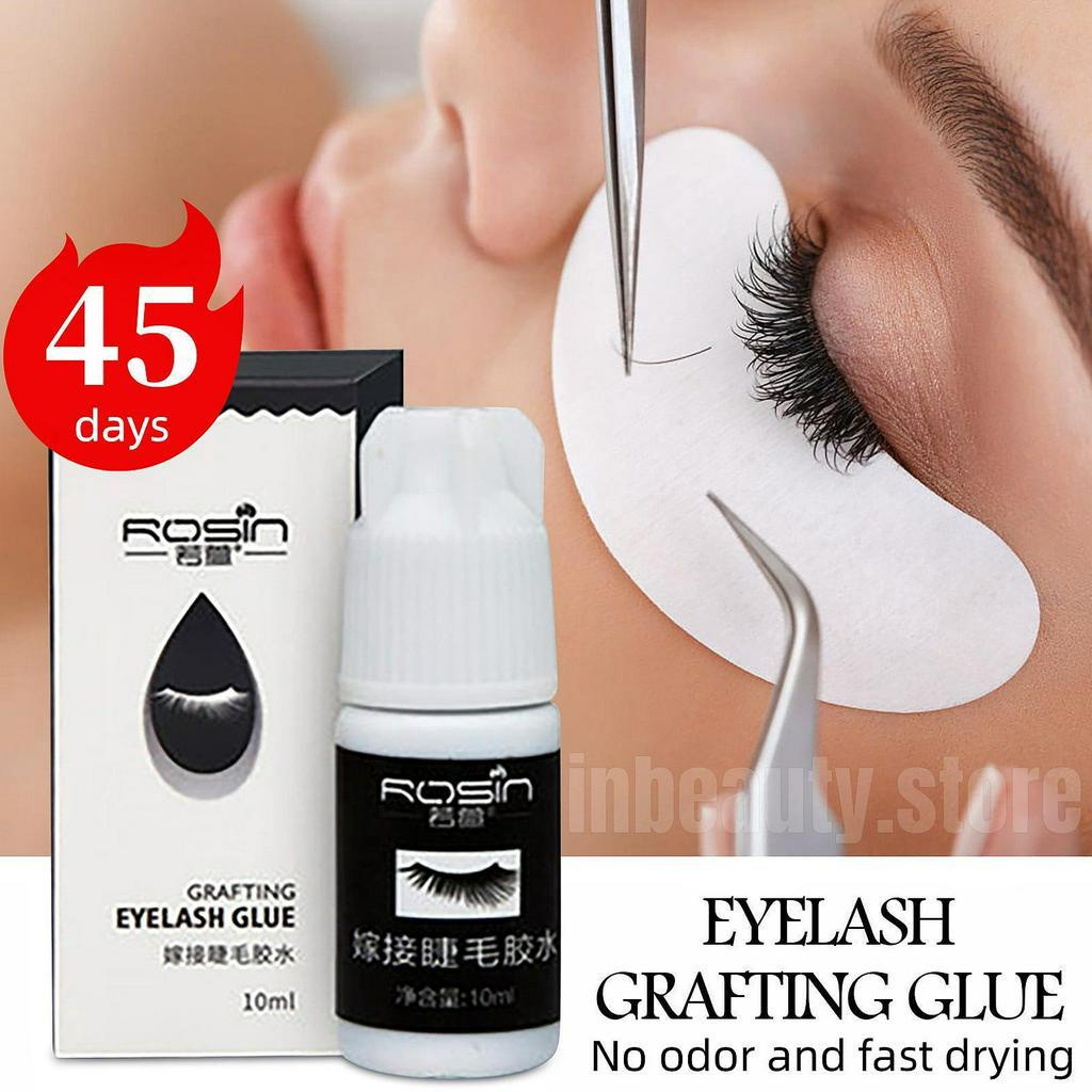 Ml Painless False Eyelash Extension Glue Eyelash Extensions Fast