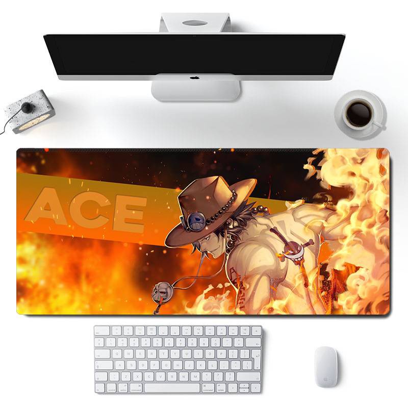 Ready Stock Personalized Gaming Mouse Pad One Piece Mouse Pad Extra