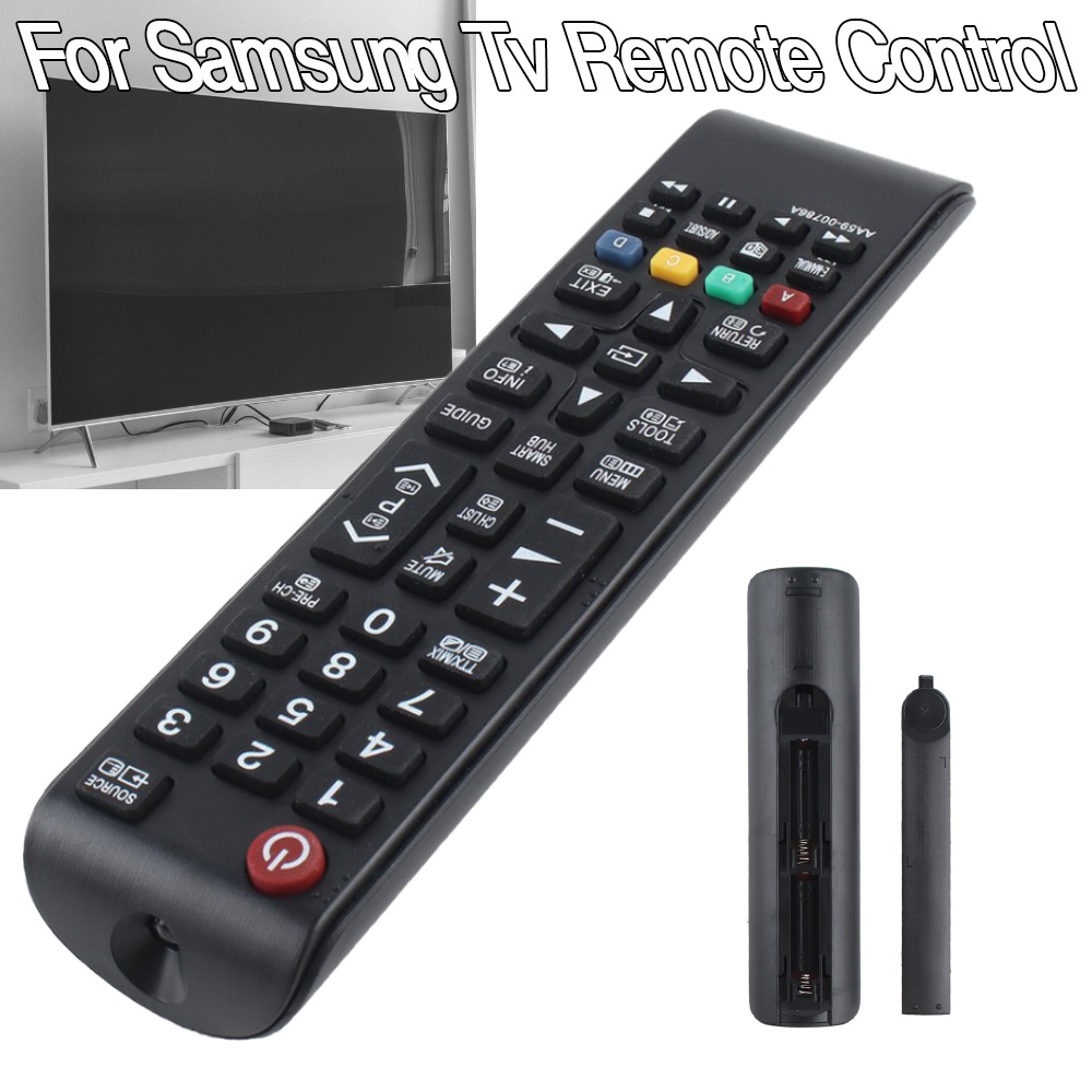 Spot For Samsung Tv Remote Control Aa59 00786A Portable Wireless Tv