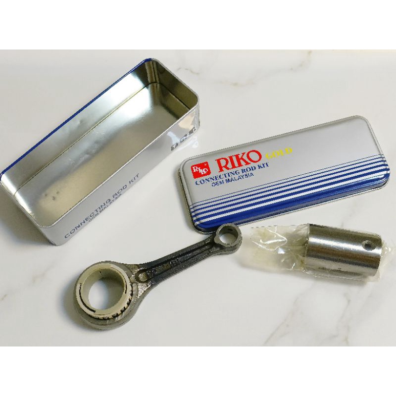 Connecting Rod Euro Daang Hari Riko Gold Oem Made In Malaysia