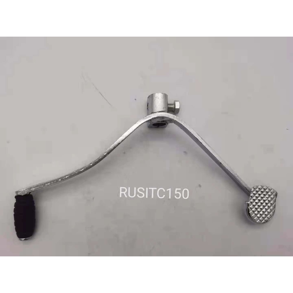 MOTORCYCLE PARTS CHANGE GEAR PEDAL FOR RUSI XRM TMX BARAKO CRYPTON