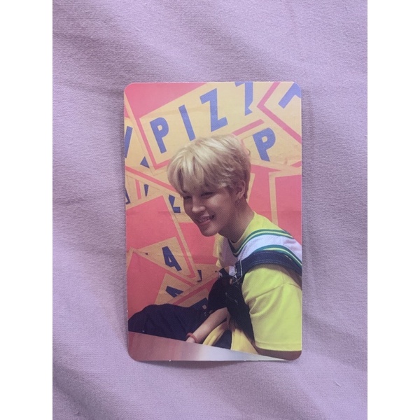 Bts Love Yourself Her Photocards Jimin Version Onhand Official Pc L O V