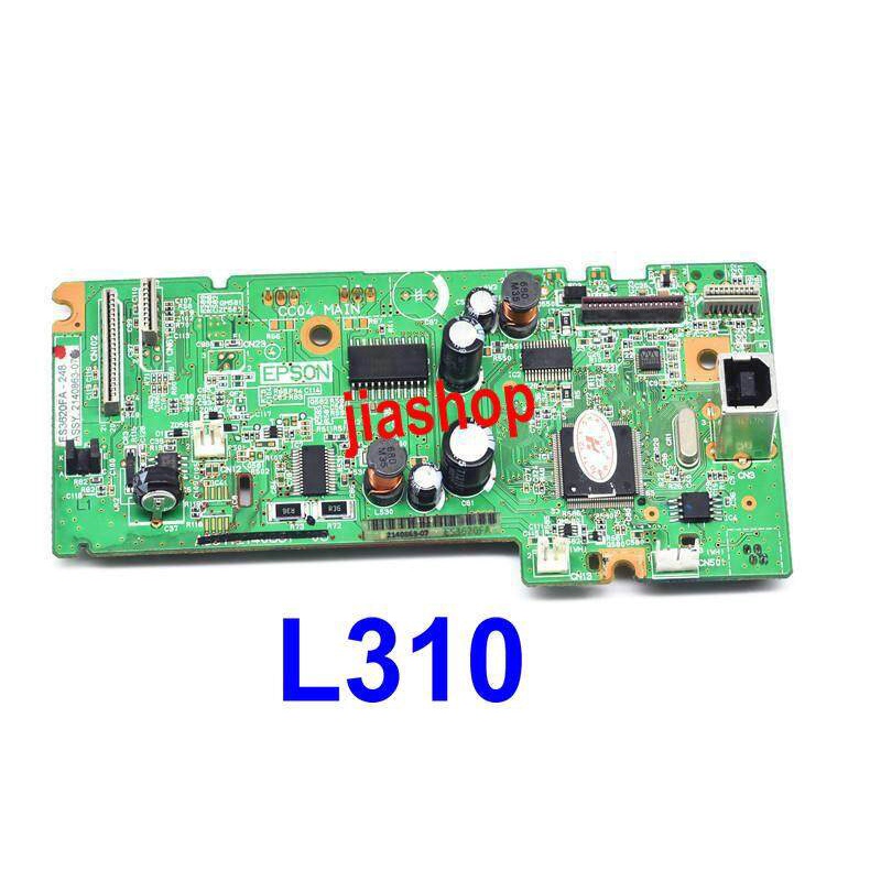 1pc Main Board Mother Board Formatter Board For Epson L310 Logic Board