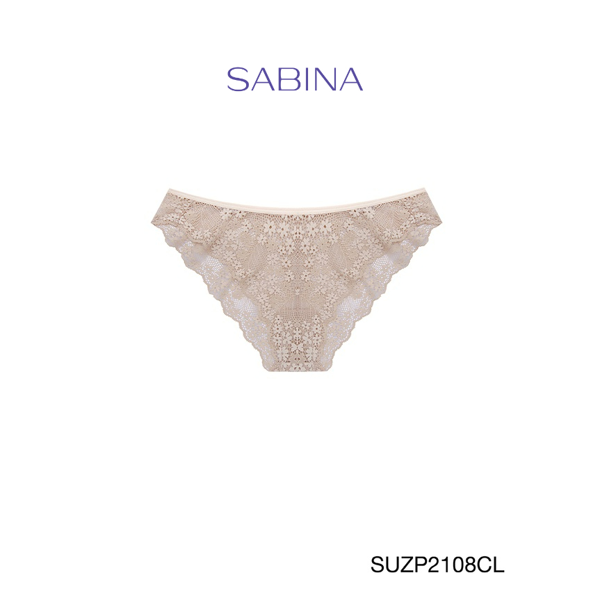 Sabina Basic Bikini Underwear Model SUZP CL Light Flesh Color Shopee Philippines