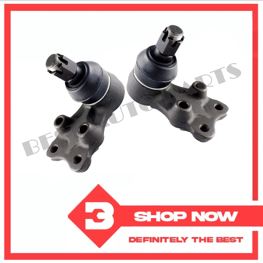 Kyb Pcs Lower Ball Joint Front Left And Right For Toyota Hilander Tbr