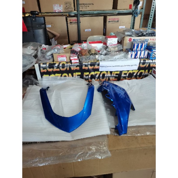 Nmax V Fairings Bundle Orig Yamaha Genuine Parts Shopee Philippines