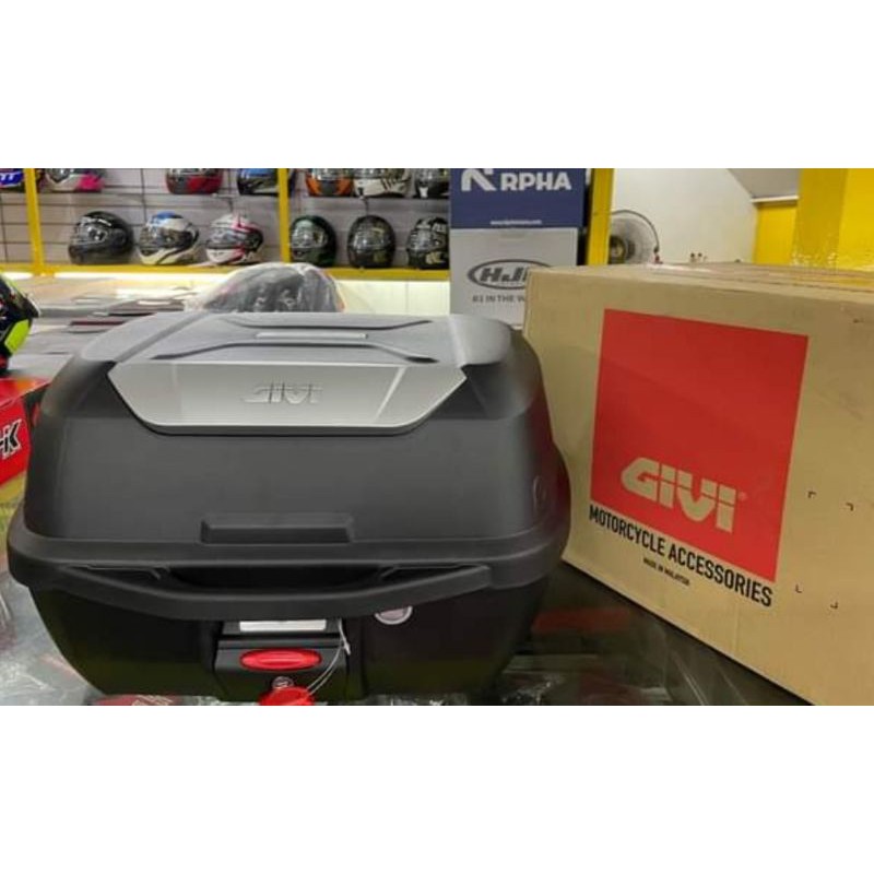 Givi 43 Ntl Mule Box Shopee Philippines