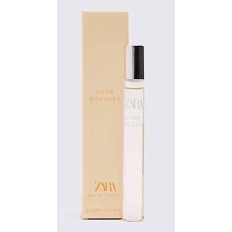 Zara Nude Bouquet Fresh Cozy Vibrant Nude Collection Shopee Philippines