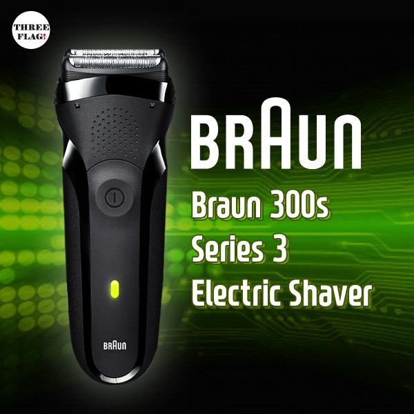 Braun Series S Men S Electric Shaver Rechargeable Electric Razor