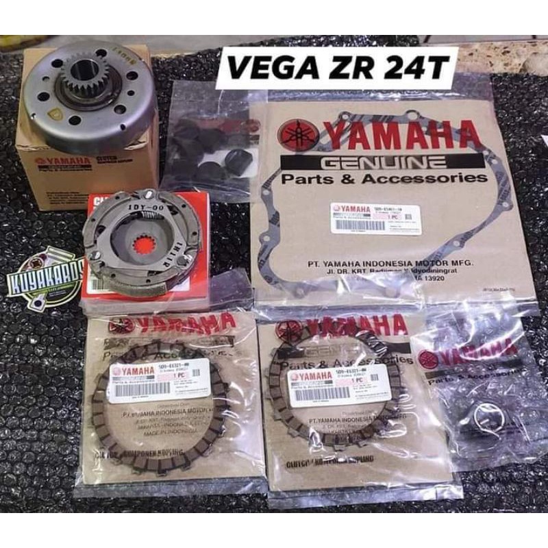 YAMAHA GENUINE CLUTCH REFRESH ALL VEGA YAMAHA SIGHT Shopee Philippines