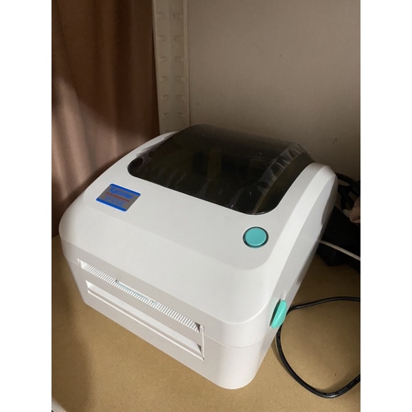 XP 470B Xprinter Bluetooth Direct Thermal Printer Waybill Printer For