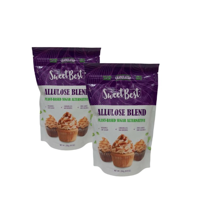 Sweet Best Allulose Blend Plant Based Sugar Alternative G Shopee