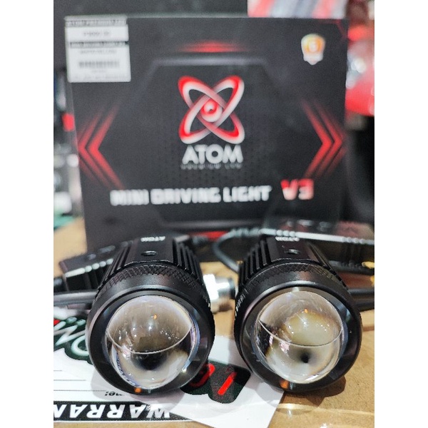 ATOM MINI DRIVING LIGHT V3 Shopee Philippines