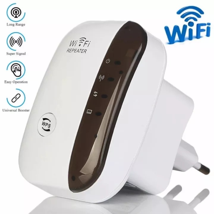 ODSCN 300Mbps Wireless N WIFI Repeater 2 4G 802 11N B G Network Routers