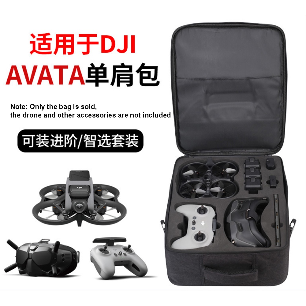 Suitable For Dji Fpv Crossing Machine Shoulder Bag Avata Accessories