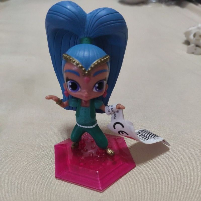 Original Comansi Figures Shimmer And Shine Cake Topper Shopee