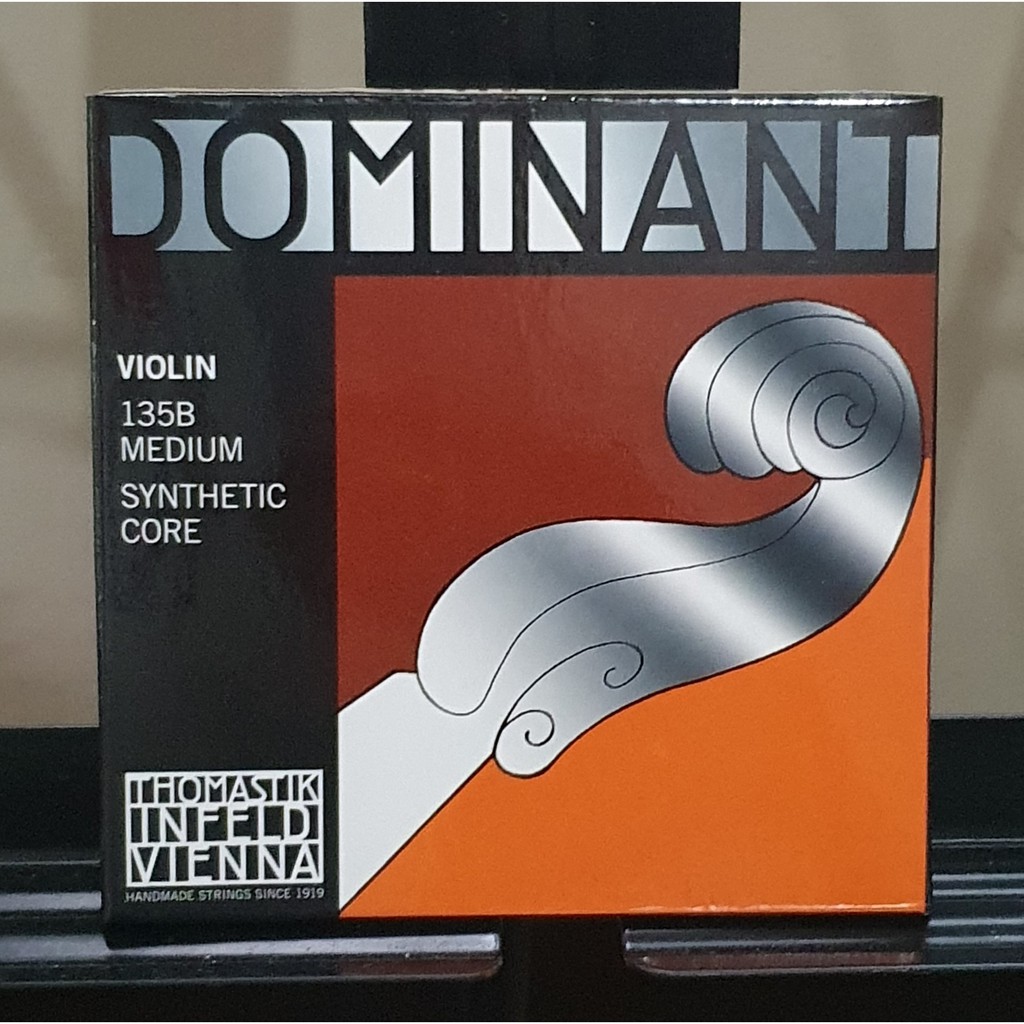 Authentic Thomastik Infeld Dominant Violin Strings Set B Shopee