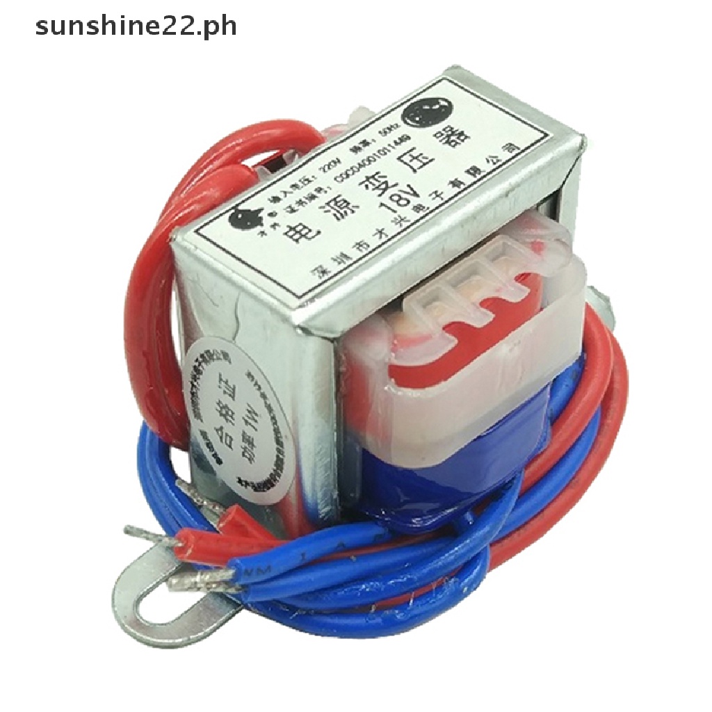 Sunshine Ac V V V V V V Output Voltage W Voltage Copper