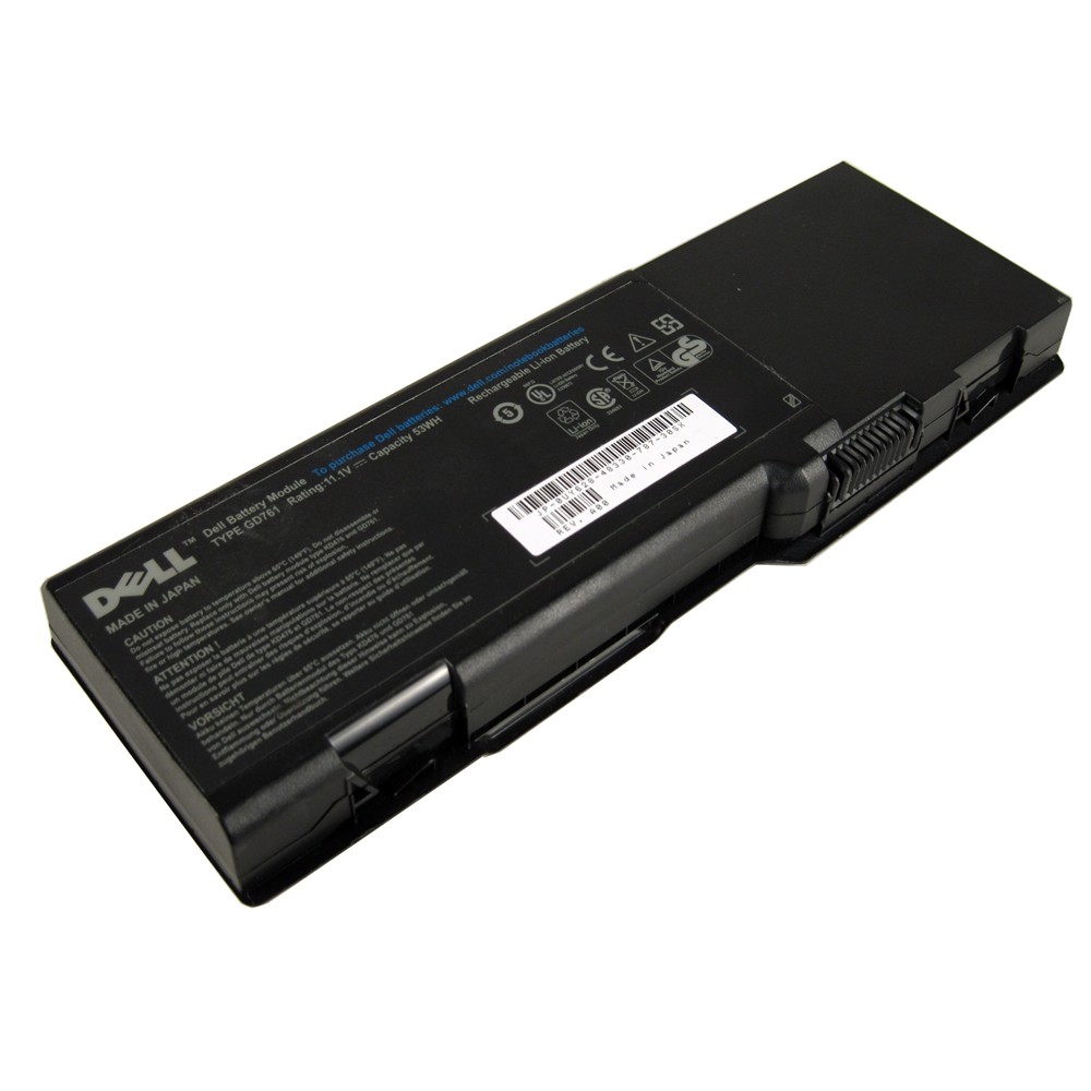 Dell Original Battery Laptop Inspiron E Series Kd