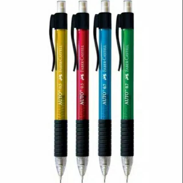 Faber Castell Grip Matic Mechanical Pencil Mm Shopee