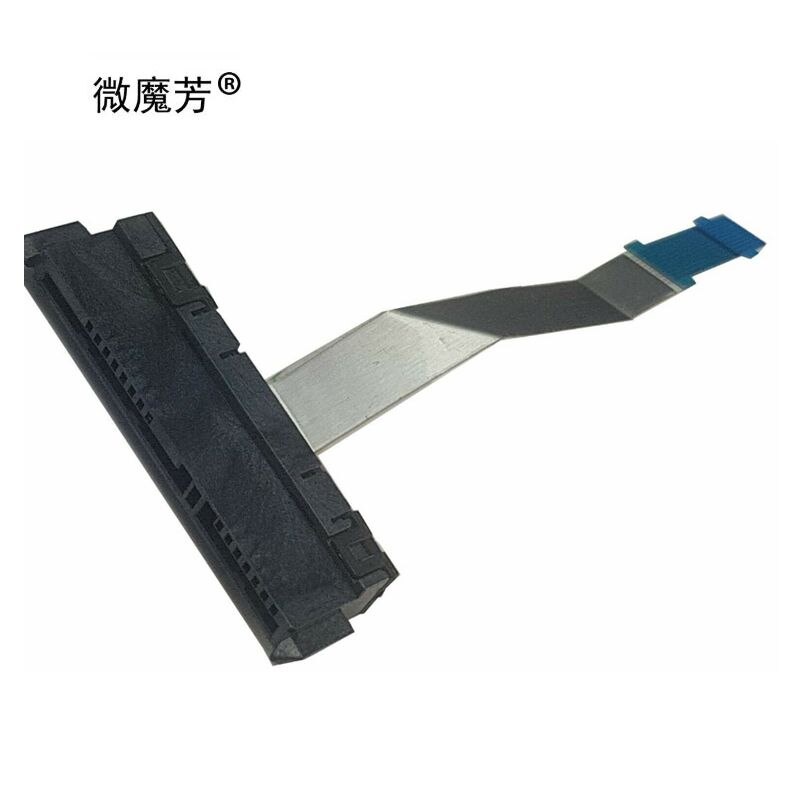 SATA Hard Drive HDD Connector Flex Cable DD0X18HD011 For HP 15 AB