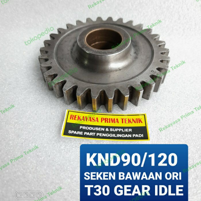 Knd90 KND120 SEKEN GEAR IDEL KUBOTA OLD KEBO DISEL KND 90 120 IDLE