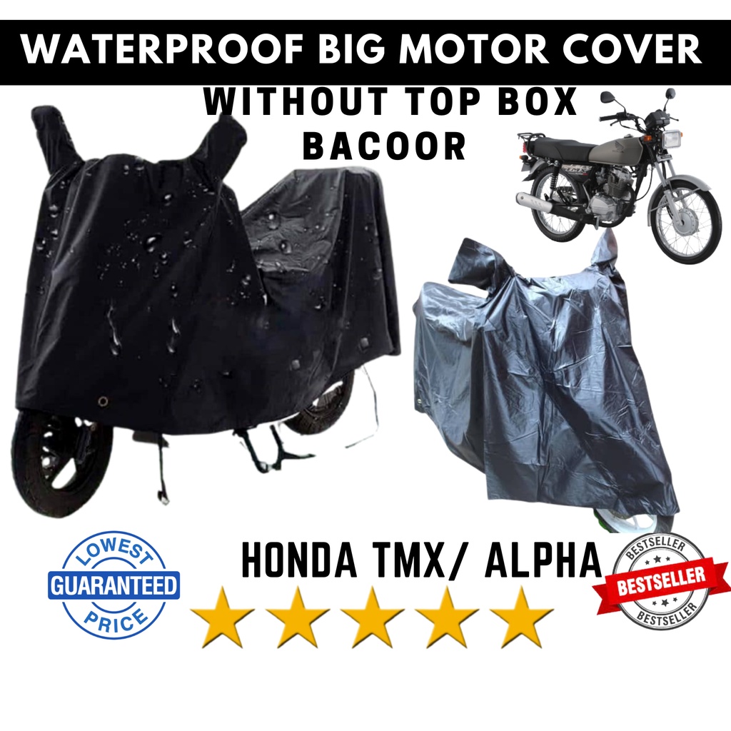 Honda Tmx Motor Cover Waterproof Honda Tmx Alpha Motor Cover