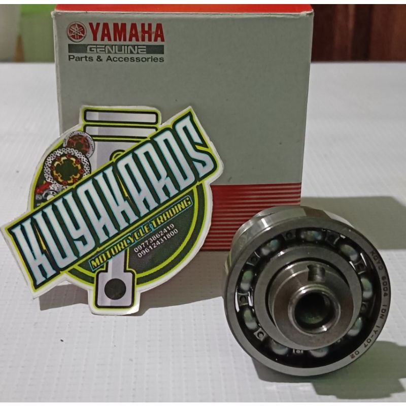 YAMAHA CAMSHAFT ASSY 1 VEGA FORCE FI YAMAHA SIGHT Shopee Philippines