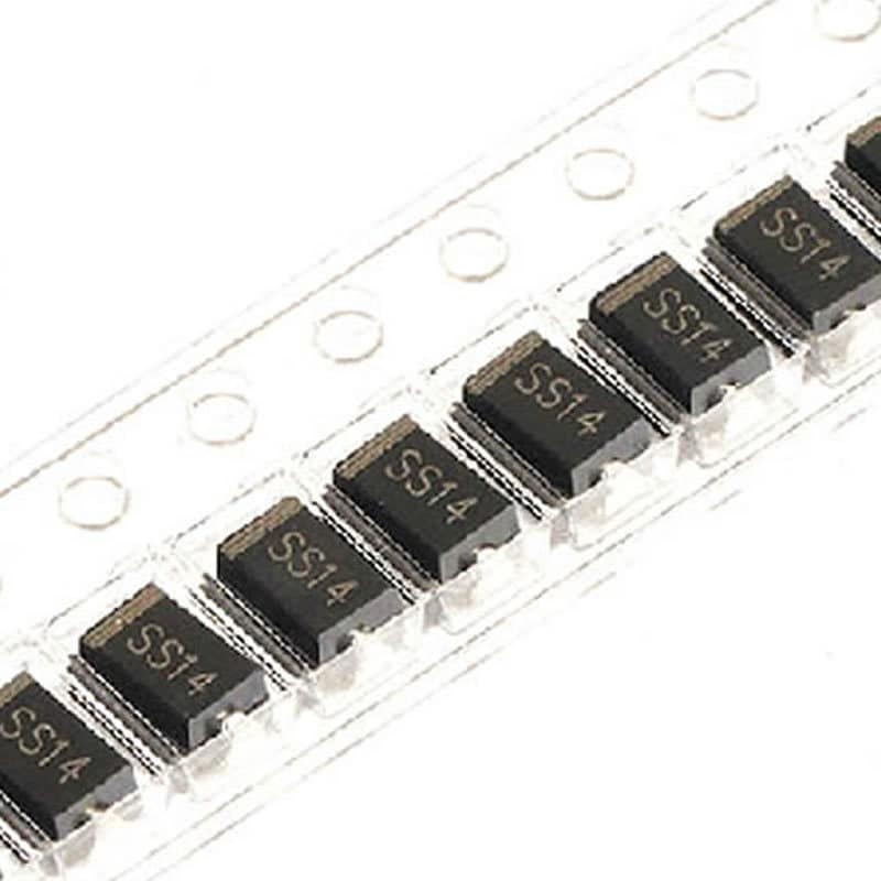 Pcs Diode Smd N A V Schottky Diode Ss Pcs Shopee Philippines