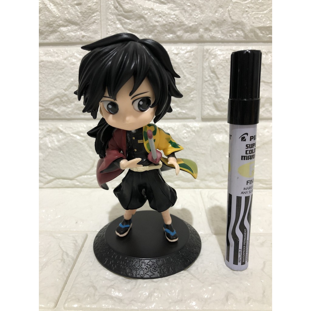 Qposket Demon Slayer Kimetsu No Yaiba Tanjiro Nezuko Zenitsu Giyu