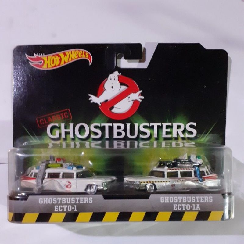 Hot Wheels Ghostbusters Ecto Set Shopee Philippines