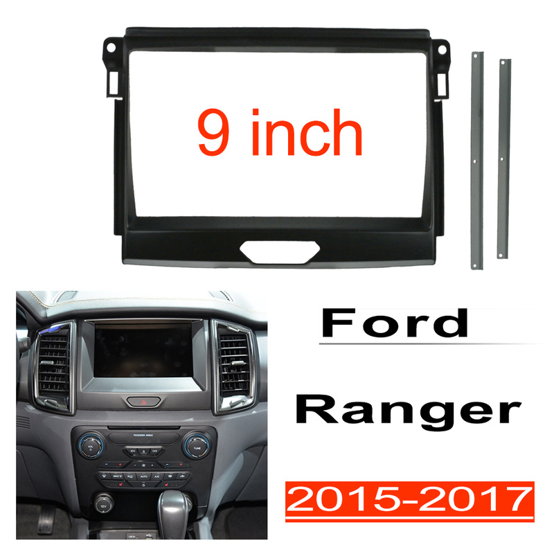 Honxun Inch Radio Frame Head Unit Fascia Stereo Din Panel Android