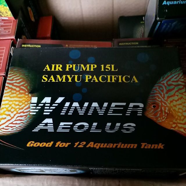 Winner Aeolus Dual Airpump Shopee Philippines