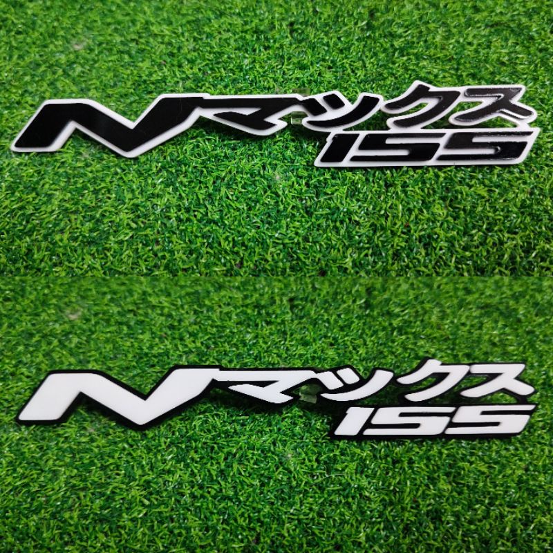 Nmax Japanese Emblem Sold By Pair Shopee Philippines