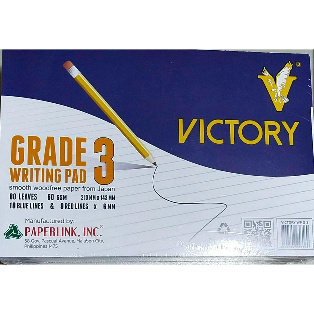 Rm Victory Grade Pad Papers Gsm Leaves Sold Per Ream