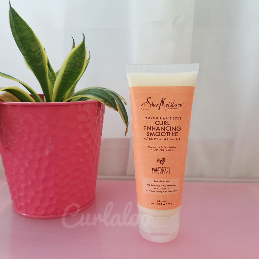 Curlaloo Cgm Shop Shea Moisture Curl Enhancing Smoothie