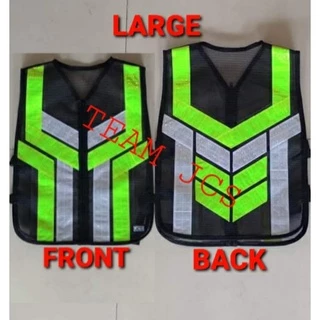 Reflectorized Vest Best Prices And Online Promos Dec Shopee