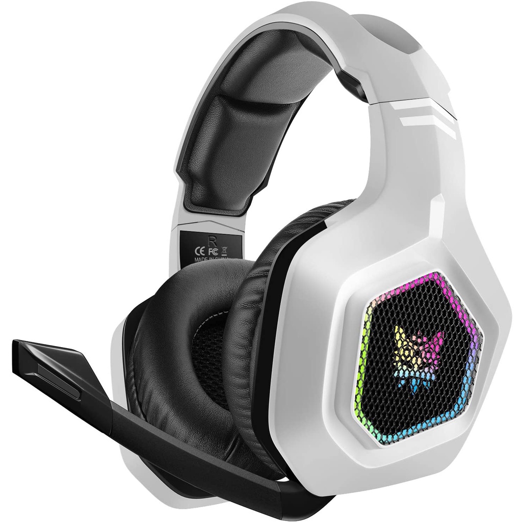 Onikuma K White Gaming Headset Shopee Philippines