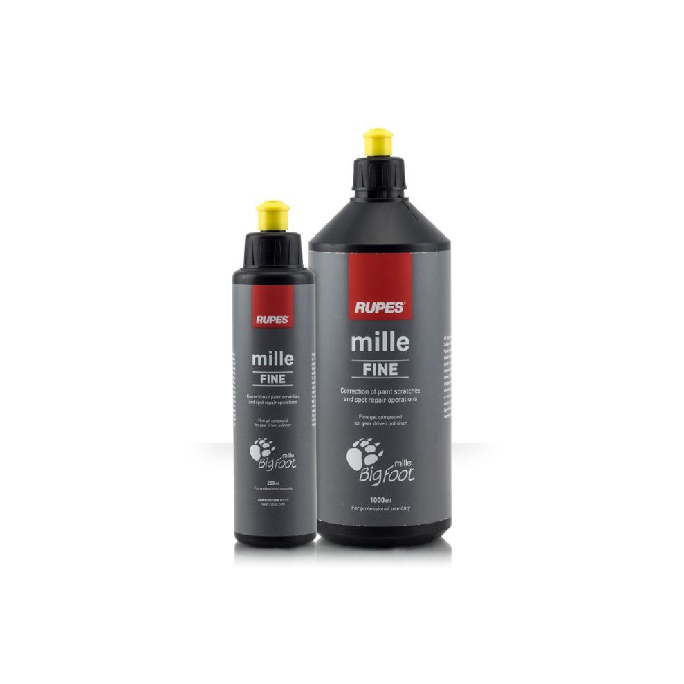 Rupes Mille Fine Compound Shopee Philippines