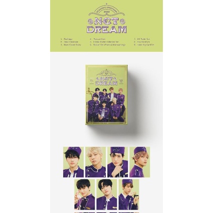 Season S Greeting Nct Dream Sg Nct Dream Read The Description